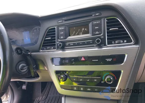 2017 Hyundai Sonata from USA, damaged, VIN 5NPE24AF8HH586021